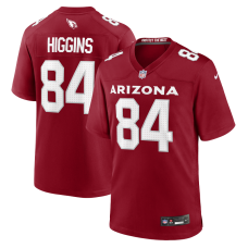 Джерси Arizona Cardinals Elijah Higgins Nike Cardinal Team Game Джерси Arizona Cardinals Elijah Higgins Nike Cardinal Team Game