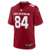 Джерси Arizona Cardinals Elijah Higgins Nike Cardinal Team Game