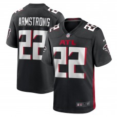 Игровая джерси Cornell Armstrong Atlanta Falcons Nike Team Game -  Black