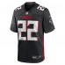 Игровая джерси Cornell Armstrong Atlanta Falcons Nike Team Game -  Black