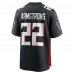 Игровая джерси Cornell Armstrong Atlanta Falcons Nike Team Game -  Black