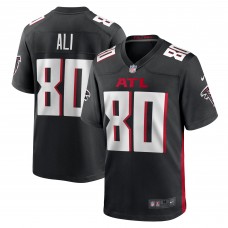 Игровая джерси Josh Ali Atlanta Falcons Nike Team Game -  Black