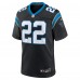 Игровая джерси DShawn Jamison Carolina Panthers Nike Team Game -  Black