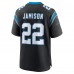 Игровая джерси DShawn Jamison Carolina Panthers Nike Team Game -  Black