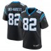 Игровая джерси Ihmir Smith-Marsette Carolina Panthers Nike Team Game -  Black