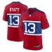 Игровая джерси Jalin Hyatt New York Giants Nike Alternate Player Game - Century Red