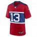 Игровая джерси Jalin Hyatt New York Giants Nike Alternate Player Game - Century Red