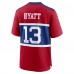 Игровая джерси Jalin Hyatt New York Giants Nike Alternate Player Game - Century Red