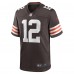 Игровая джерси Kahlef Hailassie Cleveland Browns Nike Team Game -  Brown