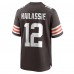 Игровая джерси Kahlef Hailassie Cleveland Browns Nike Team Game -  Brown