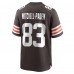 Игровая джерси Zaire Mitchell-Paden Cleveland Browns Nike Team Game -  Brown