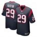 Игровая джерси Alex Austin Houston Texans Nike Team Game -  Navy