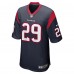 Игровая джерси Alex Austin Houston Texans Nike Team Game -  Navy