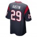 Игровая джерси Alex Austin Houston Texans Nike Team Game -  Navy