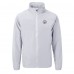 Pittsburgh Steelers Cutter & Buck Gray Charter Eco Recycled Full-Zip Jacket