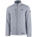 Куртка Buffalo Bills Cutter & Buck Gray Evoke Eco Softshell Recycled Full-Zip