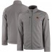 Кофта на молнии Cincinnati Bengals Cutter & Buck Evoke Eco Softshell Recycled - Gray