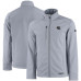 Denver Broncos Cutter & Buck Gray Evoke Eco Softshell Recycled Full-Zip Jacket Denver Broncos Cutter & Buck Gray Evoke Eco Softshell Recycled Full-Zip Jacket
