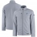 Кофта на молнии Detroit Lions Cutter & Buck Evoke Eco Softshell Recycled - Gray
