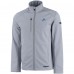Кофта на молнии Detroit Lions Cutter & Buck Evoke Eco Softshell Recycled - Gray