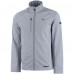 Куртка Green Bay Packers Cutter & Buck Gray Evoke Eco Softshell Recycled