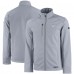 Кофта на молнии Tennessee Titans Cutter & Buck Evoke Eco Softshell Recycled - Gray