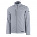 Кофта на молнии Tennessee Titans Cutter & Buck Evoke Eco Softshell Recycled - Gray