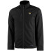 Кофта на молнии Jacksonville Jaguars Cutter & Buck Evoke Eco Softshell Recycled - Black