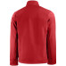 Кофта на молнии Kansas City Chiefs Cutter & Buck Evoke Eco Softshell Recycled - Red