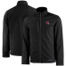 Кофта на молнии Kansas City Chiefs Cutter & Buck Evoke Eco Softshell Recycled - Black