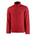 Кофта на молнии Kansas City Chiefs Cutter & Buck Evoke Eco Softshell Recycled - Red