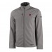 Кофта на молнии Kansas City Chiefs Cutter & Buck Evoke Eco Softshell Recycled - Gray