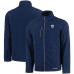 Кофта на молнии Los Angeles Chargers Cutter & Buck Evoke Eco Softshell Recycled - Navy Кофта на молнии Los Angeles Chargers Cutter & Buck Evoke Eco Softshell Recycled - Navy