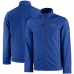 Кофта на молнии Los Angeles Rams Cutter & Buck Evoke Eco Softshell Recycled - Royal