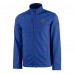 Кофта на молнии Los Angeles Rams Cutter & Buck Evoke Eco Softshell Recycled - Royal