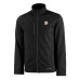 Кофта на молнии Miami Dolphins Cutter & Buck Evoke Eco Softshell Recycled - Black