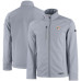 Кофта на молнии Miami Dolphins Cutter & Buck Evoke Eco Softshell Recycled - Gray Кофта на молнии Miami Dolphins Cutter & Buck Evoke Eco Softshell Recycled - Gray