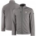 Кофта на молнии Miami Dolphins Cutter & Buck Evoke Eco Softshell Recycled - Gray