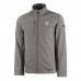 Кофта на молнии Miami Dolphins Cutter & Buck Evoke Eco Softshell Recycled - Gray