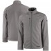 Кофта на молнии Minnesota Vikings Cutter & Buck Evoke Eco Softshell Recycled - Gray