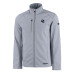 Кофта на молнии Minnesota Vikings Cutter & Buck Evoke Eco Softshell Recycled - Gray