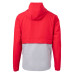 Куртка Buffalo Bills Cutter & Buck Red Charter Eco Recycled Anorak Half-Zip
