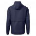 Куртка на короткой молнии Chicago Bears Cutter & Buck Navy Charter Eco Recycled Anorak