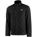 Кофта на молнии Philadelphia Eagles Cutter & Buck Evoke Eco Softshell Recycled - Black