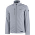 Кофта на молнии Philadelphia Eagles Cutter & Buck Evoke Eco Softshell Recycled - Gray
