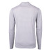 Пуловер Buffalo Bills Cutter & Buck Gray/White Virtue Eco Pique Micro Stripe Recycled Top