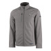 Кофта на молнии Philadelphia Eagles Cutter & Buck Evoke Eco Softshell Recycled - Gray