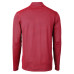 Пуловер Buffalo Bills Cutter & Buck Red/Navy Virtue Eco Pique Micro Stripe Recycled Top