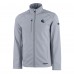 Кофта на молнии Philadelphia Eagles Cutter & Buck Evoke Eco Softshell Recycled - Gray