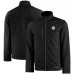 Кофта на молнии Pittsburgh Steelers Cutter & Buck Evoke Eco Softshell Recycled - Black